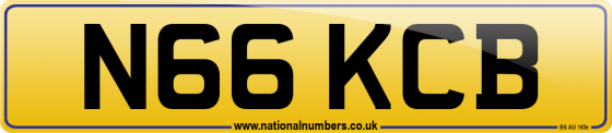 N66 KCB