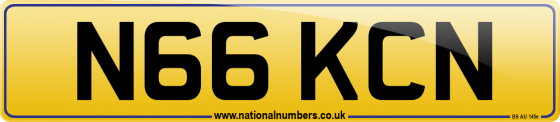 N66 KCN