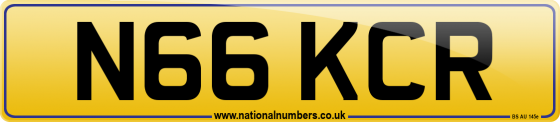 N66 KCR