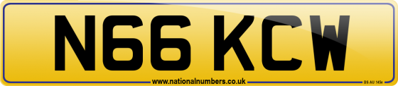 N66 KCW
