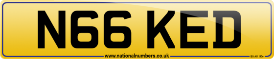 N66 KED