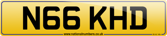 N66 KHD