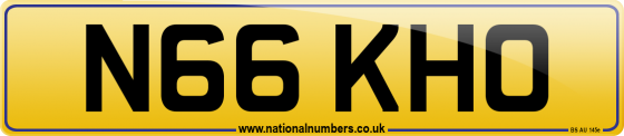 N66 KHO