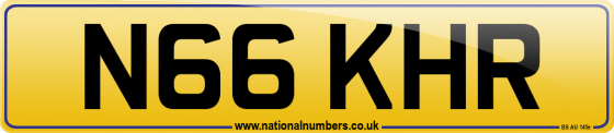 N66 KHR