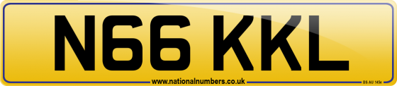 N66 KKL