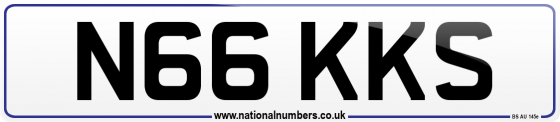 N66 KKS