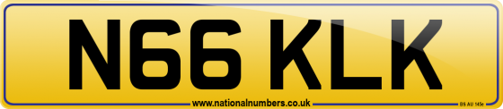 N66 KLK
