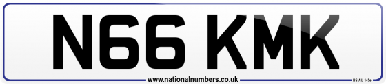N66 KMK