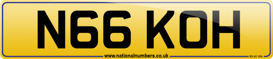 N66 KOH