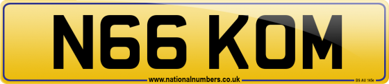 N66 KOM