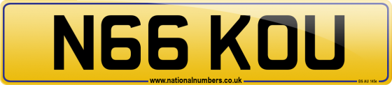 N66 KOU