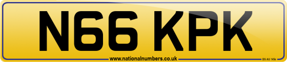 N66 KPK