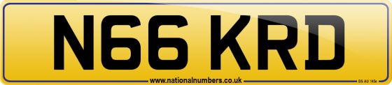 N66 KRD