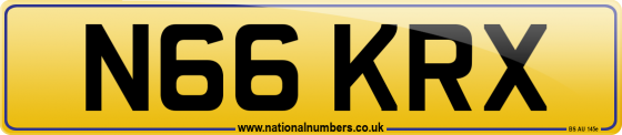 N66 KRX