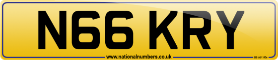 N66 KRY