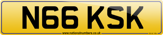 N66 KSK