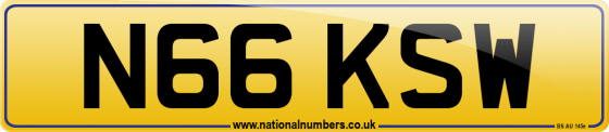 N66 KSW
