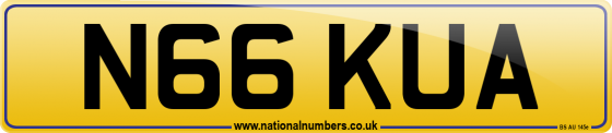 N66 KUA