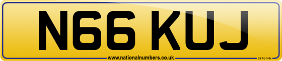 N66 KUJ