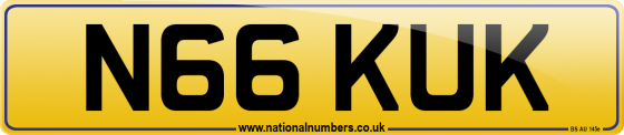 N66 KUK