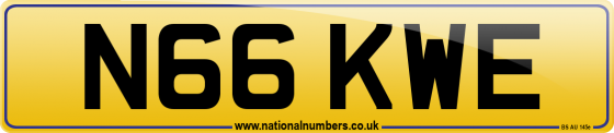 N66 KWE