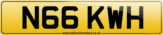 N66 KWH