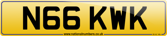 N66 KWK