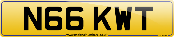 N66 KWT