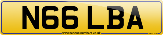 N66 LBA