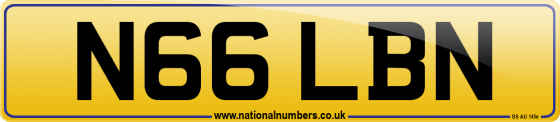 N66 LBN