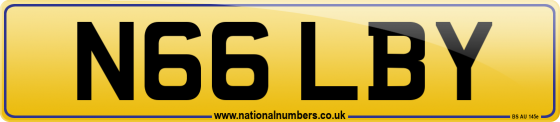 N66 LBY
