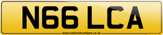 N66 LCA