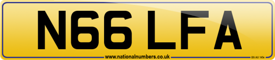 N66 LFA