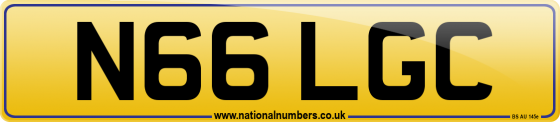 N66 LGC