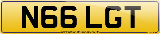 N66 LGT