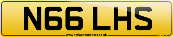 N66 LHS