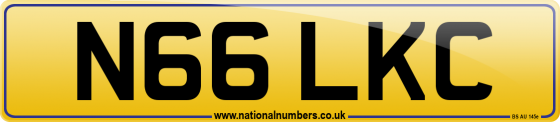 N66 LKC