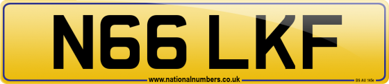 N66 LKF