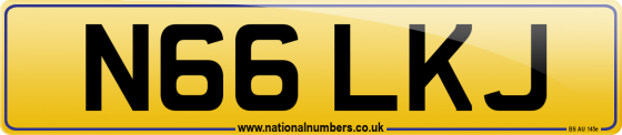N66 LKJ