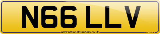 N66 LLV