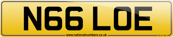 N66 LOE