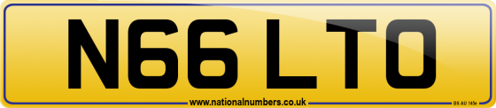 N66 LTO