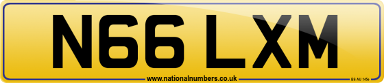 N66 LXM