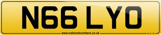 N66 LYO
