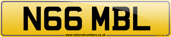 N66 MBL