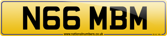 N66 MBM