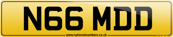 N66 MDD