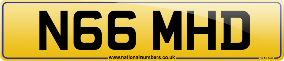 N66 MHD