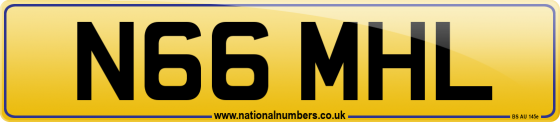 N66 MHL