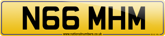 N66 MHM